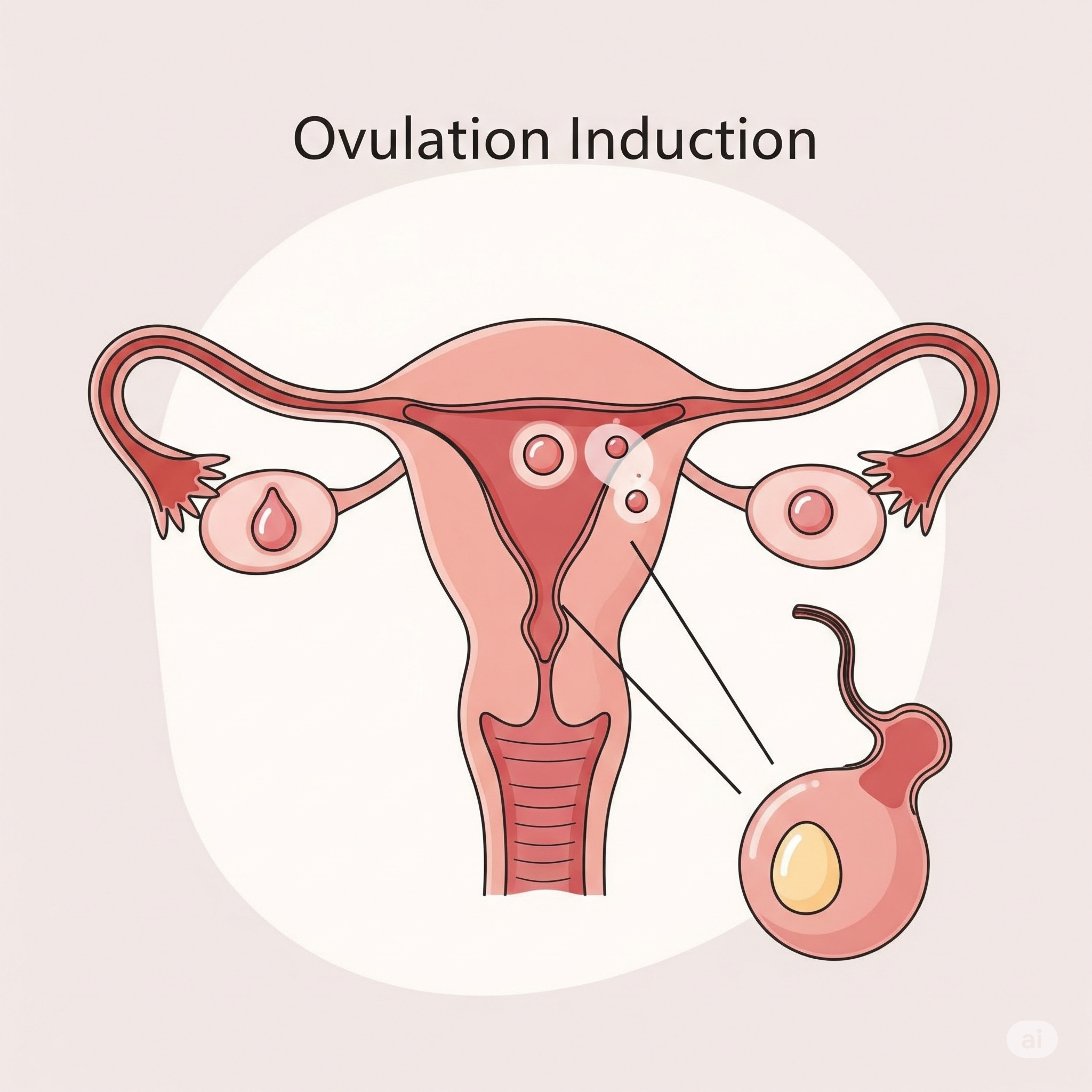 Ovulation Induction (OI)